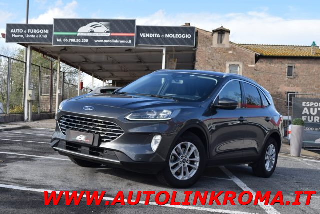 FORD Kuga usata, con Airbag Passeggero
