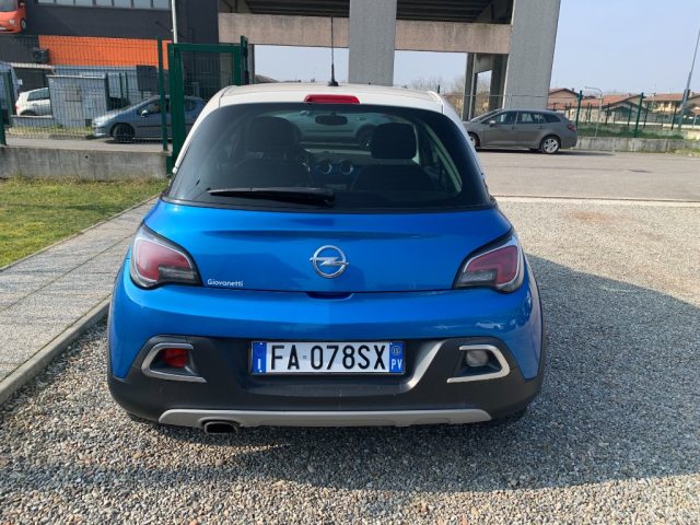 OPEL Adam usata, con Autoradio