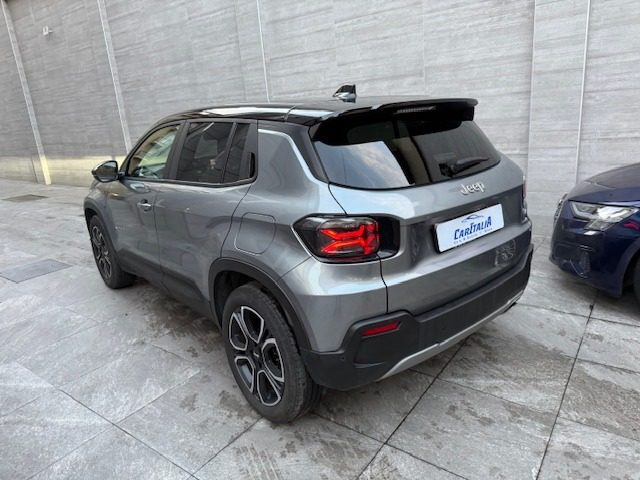 JEEP Avenger usata, con Autoradio