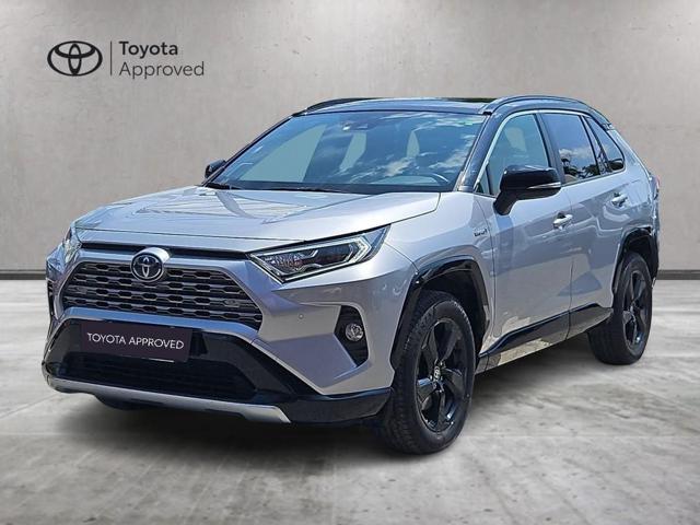 TOYOTA RAV 4 MY23 usata, con ABS