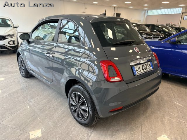 FIAT 500 usata, con Airbag Passeggero
