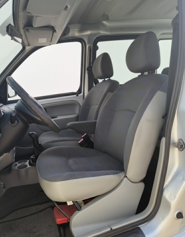 RENAULT Kangoo usata, con Cerchi in lega