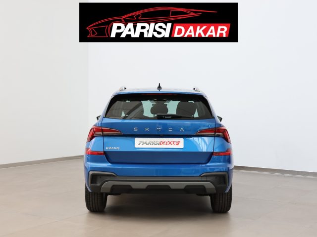 SKODA Kamiq usata, con Controllo automatico clima