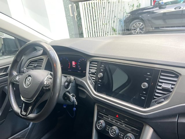 VOLKSWAGEN T-Roc usata, con Chiusura centralizzata