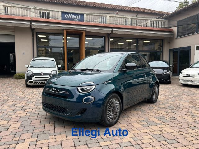 FIAT 500 usata, con ABS