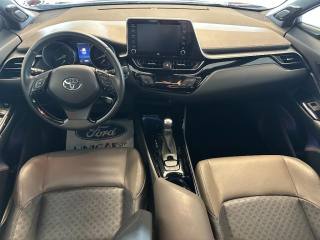 TOYOTA C-HR usata, con ESP