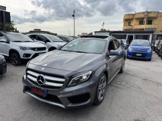 MERCEDES-BENZ GLA 200 usata, con Airbag