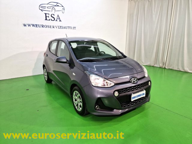 HYUNDAI i10 usata, con Antifurto