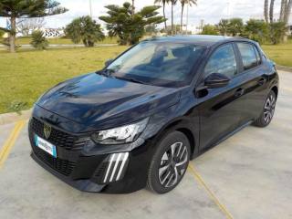 PEUGEOT 208 usata, con Luci diurne LED
