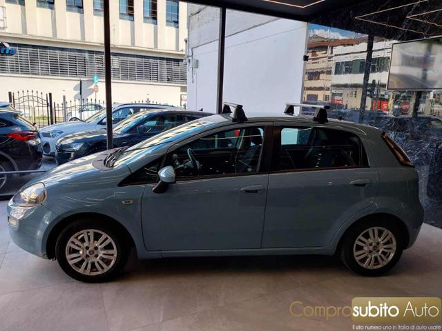 FIAT Punto usata, con Airbag testa