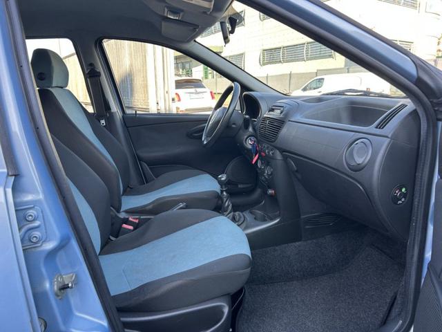 FIAT Punto usata, con Lettore CD