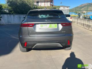 JAGUAR E-Pace usata, con Chiusura centralizzata
