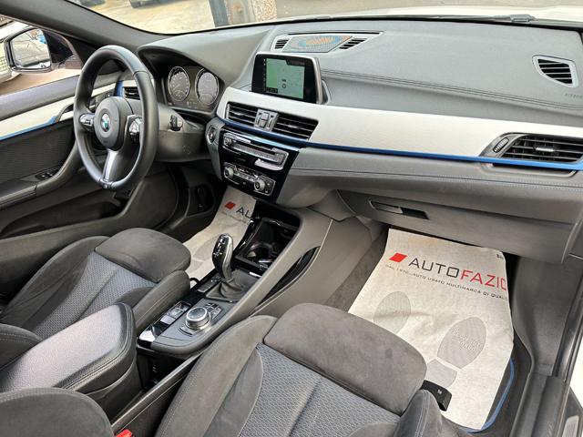 BMW X2 usata, con Cronologia tagliandi