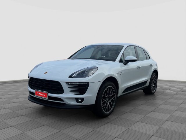 PORSCHE Macan usata 0