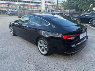 AUDI A5 usata, con Climatizzatore