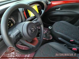 TOYOTA Aygo X usata, con Controllo trazione