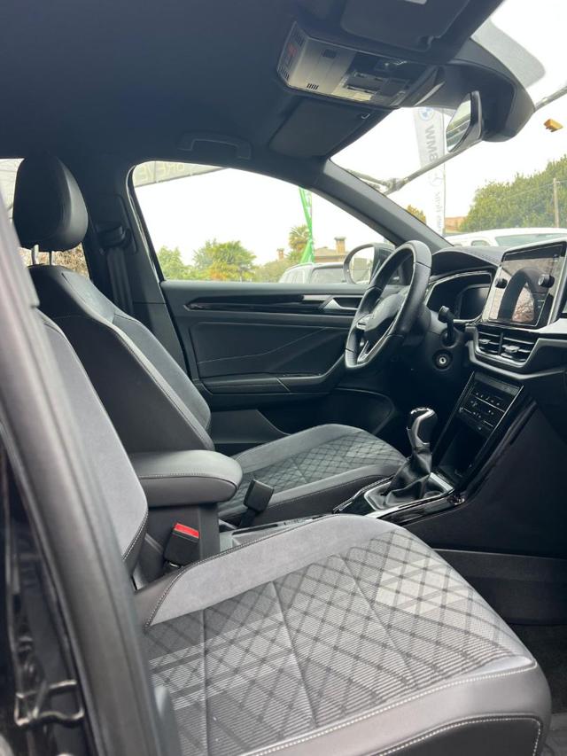 VOLKSWAGEN T-Roc usata, con Chiusura centralizzata