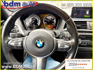 BMW 114 usata, con Autoradio