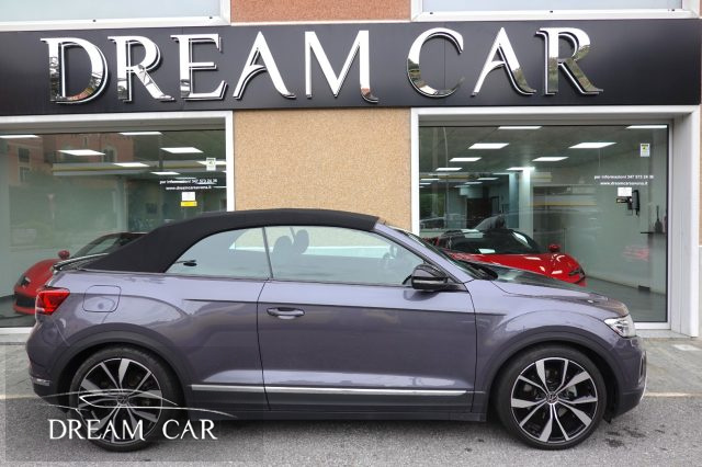 VOLKSWAGEN T-Roc usata, con Antifurto