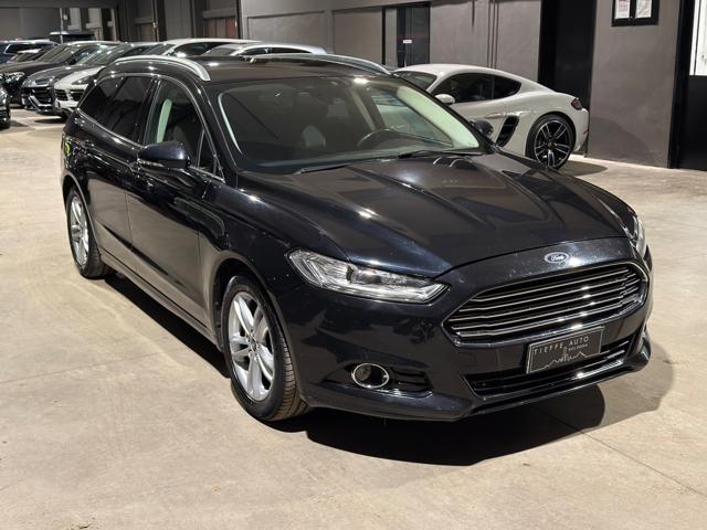 FORD Mondeo usata, con Airbag laterali