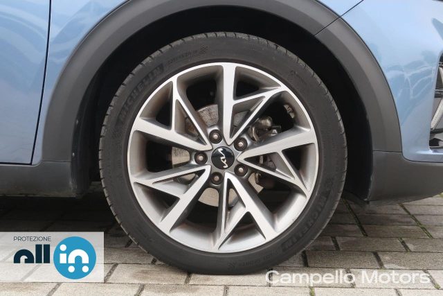 KIA Niro usata 21