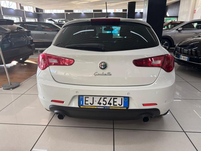ALFA ROMEO Giulietta usata, con Airbag Passeggero