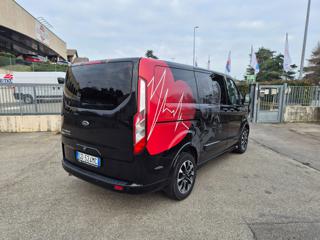 FORD Tourneo Custom usata, con Autoradio