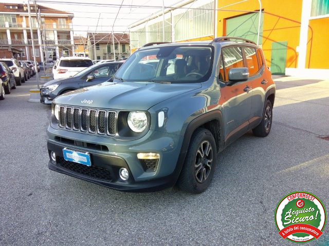JEEP Renegade usata, con ABS