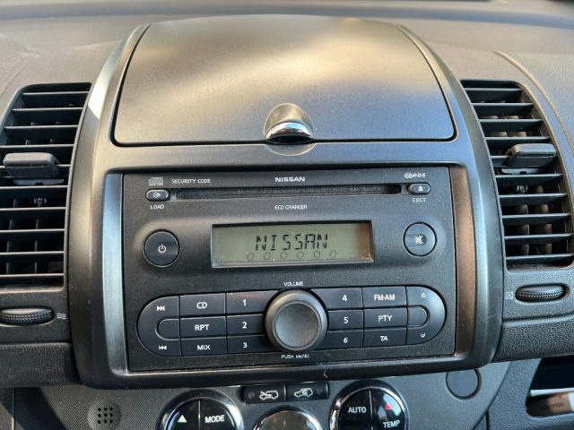 NISSAN Note usata, con Airbag testa