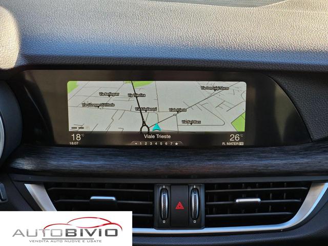 ALFA ROMEO Stelvio usata, con Fari Xenon
