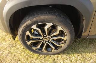 TOYOTA Yaris Cross usata, con Fari LED