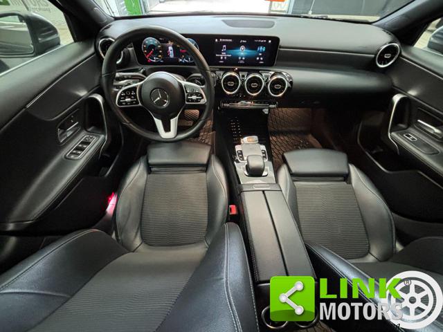 MERCEDES-BENZ A 180 usata, con Autoradio digitale