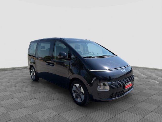 HYUNDAI Staria usata 6