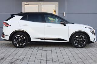 KIA Sportage usata, con Boardcomputer