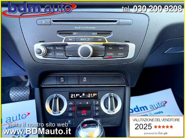 AUDI Q3 usata, con Cruise Control