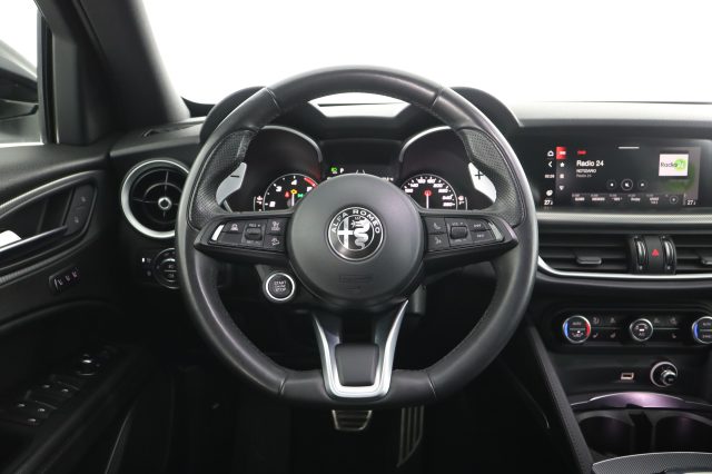 ALFA ROMEO Stelvio usata 5