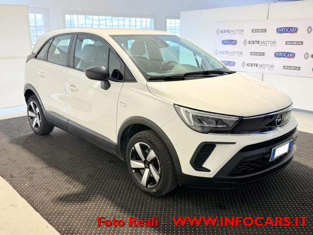 OPEL Crossland usata, con ABS