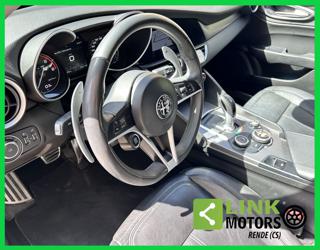 ALFA ROMEO Giulia usata, con Leve al volante