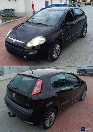 FIAT Punto Evo usata, con Airbag laterali