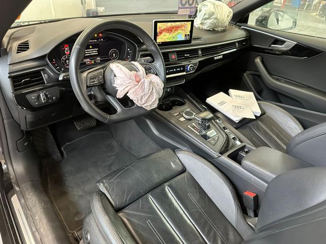 AUDI A5 usata, con Fendinebbia