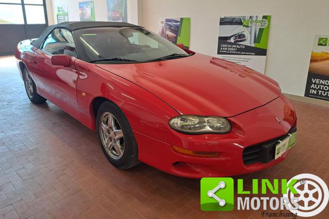CHEVROLET Camaro usata, con Chiusura centralizzata