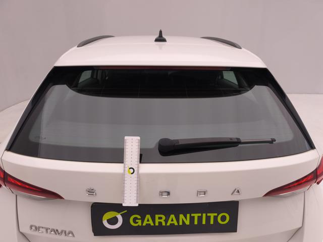 SKODA Octavia usata, con Sensori di parcheggio posteriori