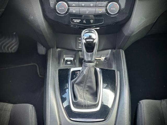 NISSAN X-Trail usata, con Sedile posteriore sdoppiato