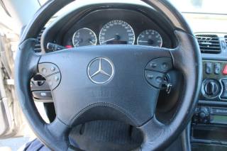 MERCEDES-BENZ CLK 200 usata, con Cruise Control