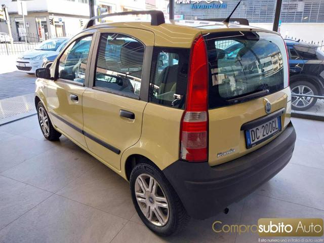 FIAT Panda usata, con Autoradio