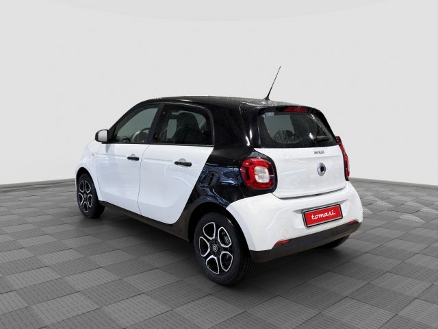 SMART ForFour usata 2