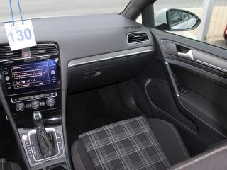 VOLKSWAGEN Golf GTD usata, con Sedile posteriore sdoppiato