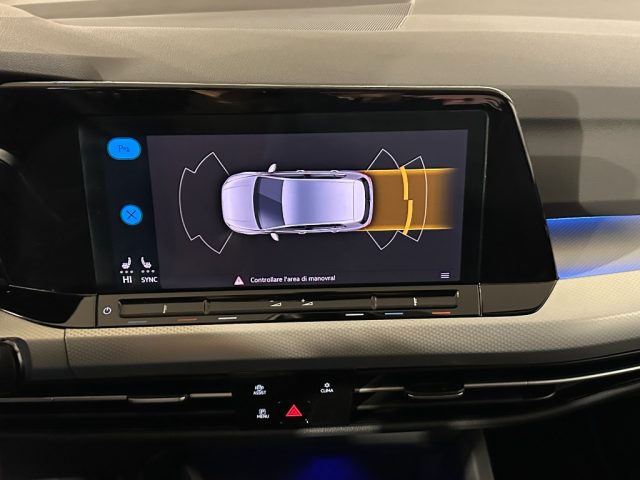 VOLKSWAGEN Golf usata, con Cerchi in lega