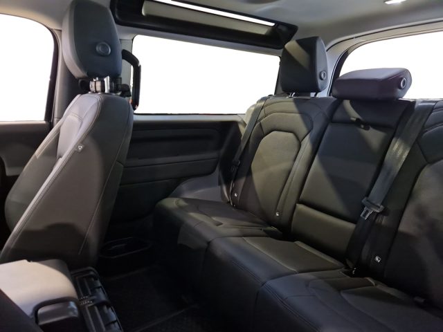 LAND ROVER Defender usata, con Interni in pelle