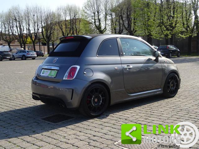 ABARTH 500 usata, con Controllo trazione